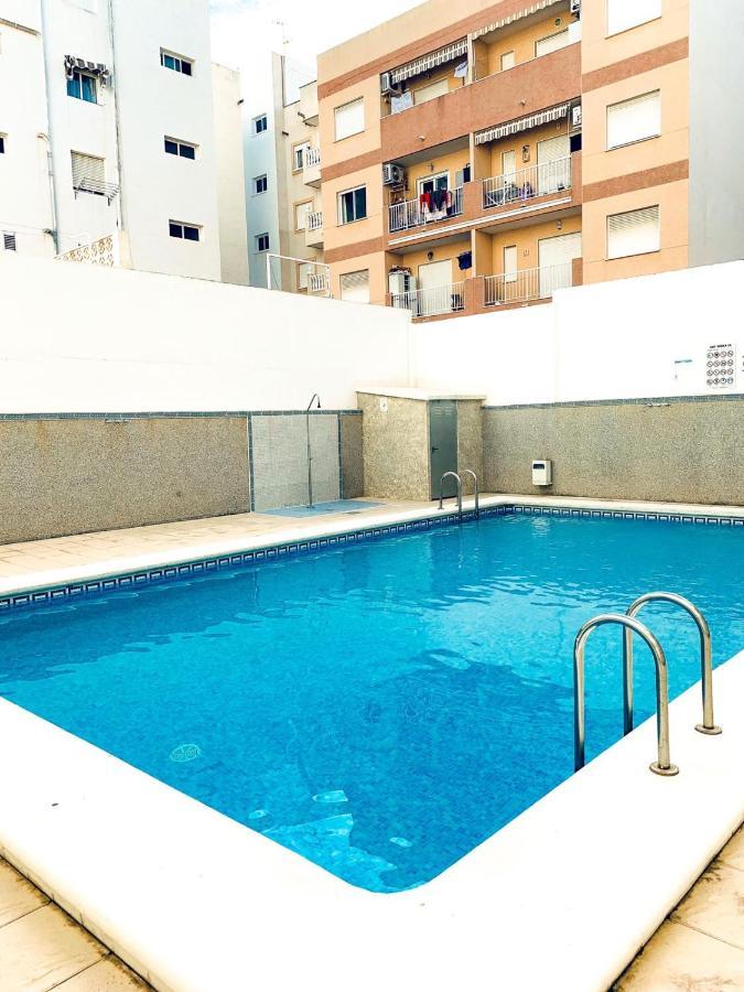 Apartment Bella Mar Torrevieja Ngoại thất bức ảnh