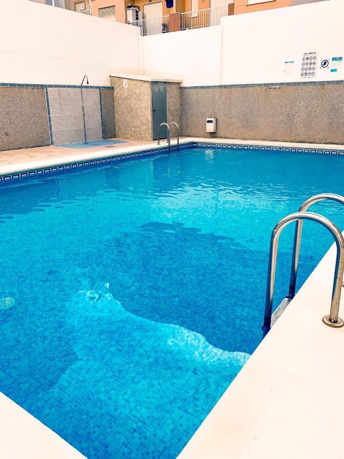 Apartment Bella Mar Torrevieja Ngoại thất bức ảnh