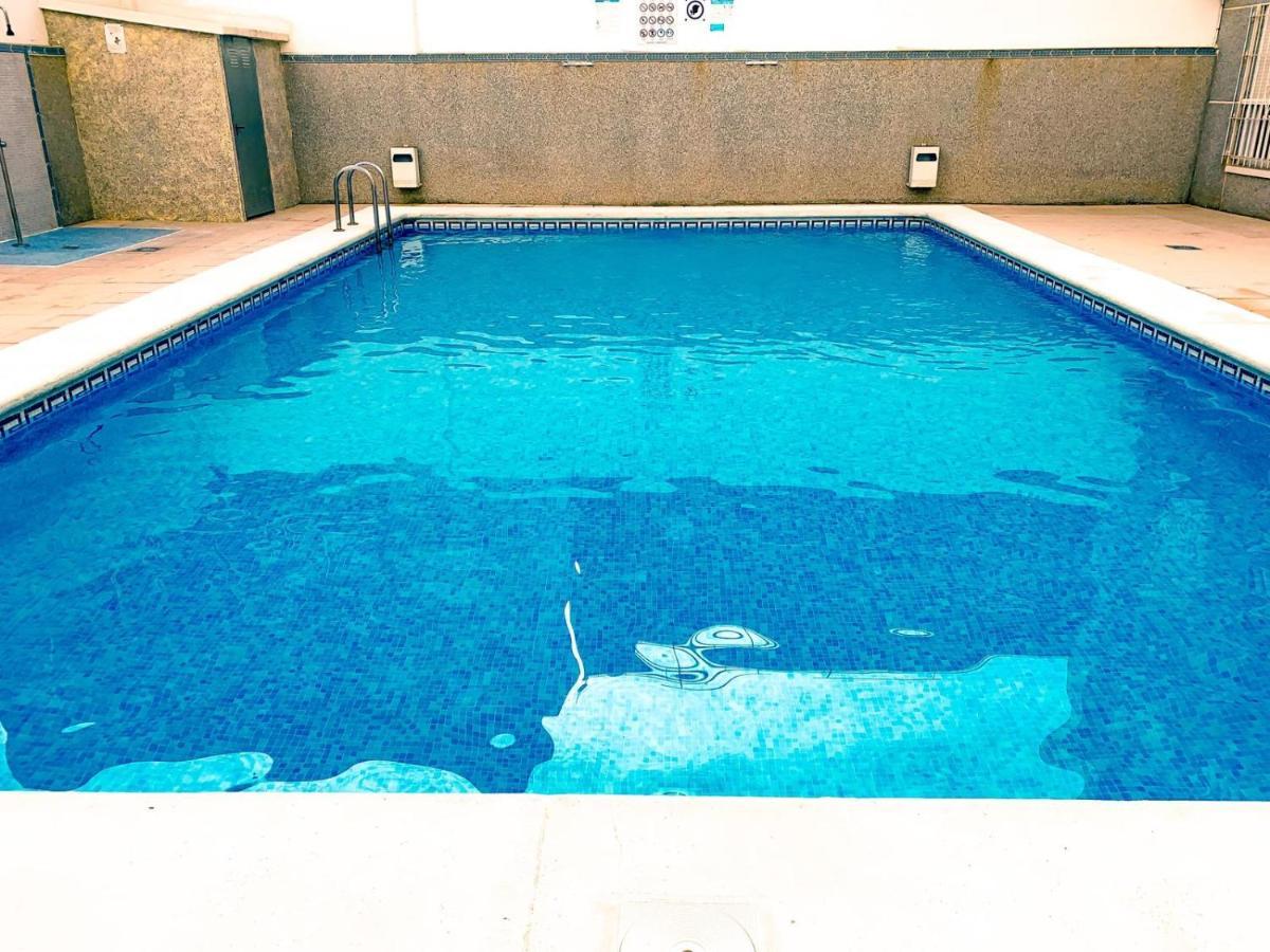 Apartment Bella Mar Torrevieja Ngoại thất bức ảnh
