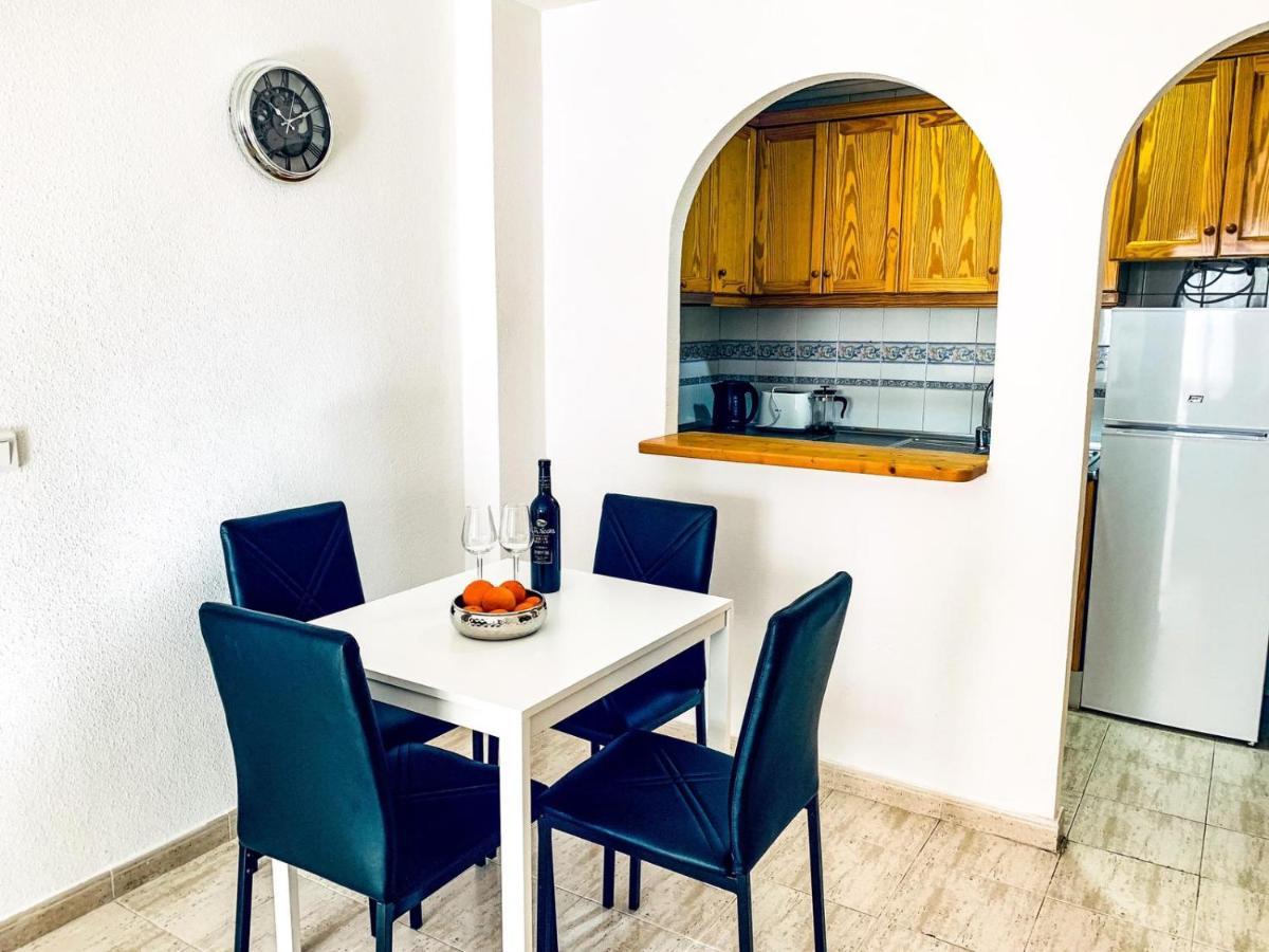 Apartment Bella Mar Torrevieja Ngoại thất bức ảnh
