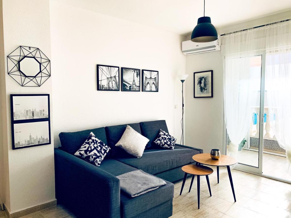 Apartment Bella Mar Torrevieja Ngoại thất bức ảnh