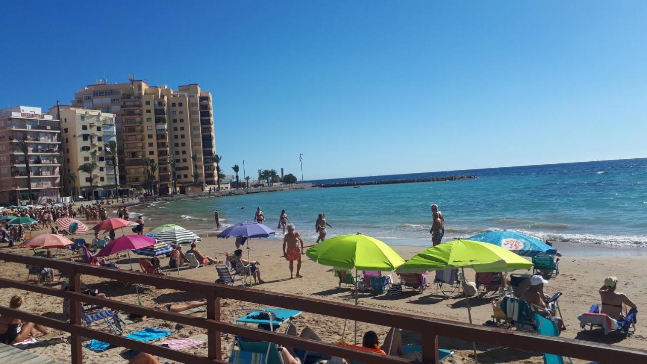 Apartment Bella Mar Torrevieja Ngoại thất bức ảnh