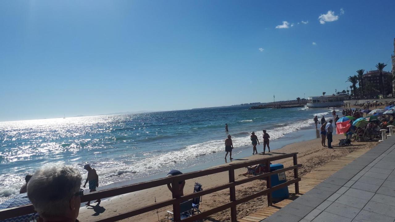 Apartment Bella Mar Torrevieja Ngoại thất bức ảnh