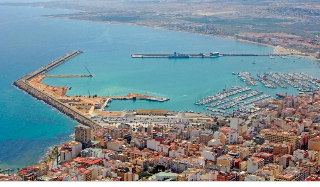 Apartment Bella Mar Torrevieja Ngoại thất bức ảnh