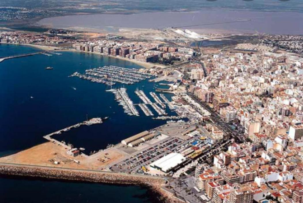 Apartment Bella Mar Torrevieja Ngoại thất bức ảnh